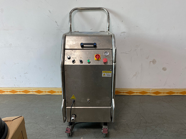 干冰清洗機在工業模具上的應用