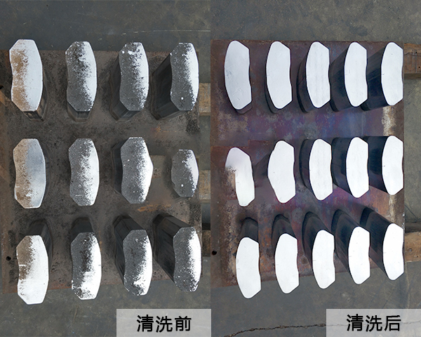 鑄造行業(yè)模具清洗選擇干冰清洗機是首選